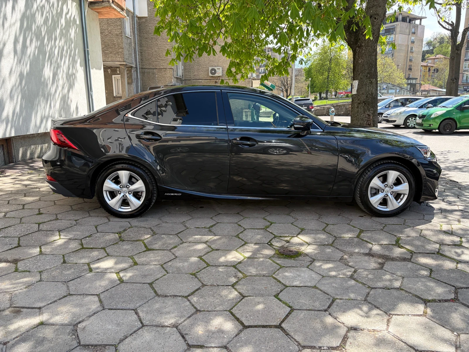 Lexus IS 300 hybrid | Mobile.bg � ����������� 4