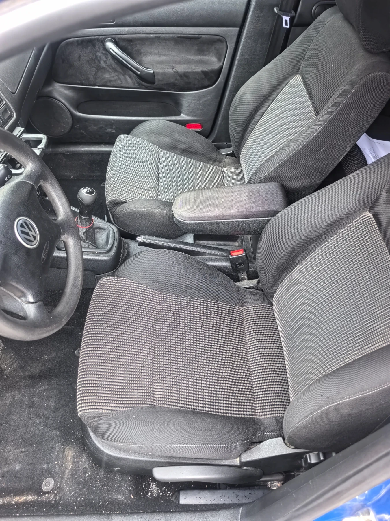 VW Golf