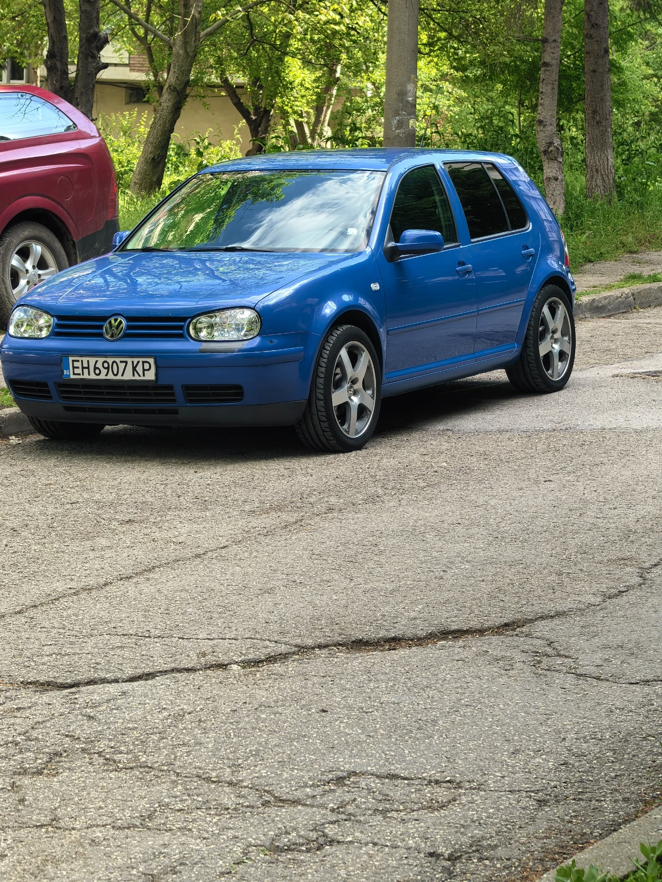 VW Golf