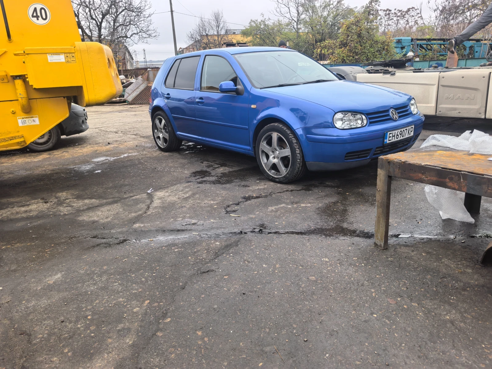 VW Golf, снимка 3 - Автомобили и джипове - 54395908