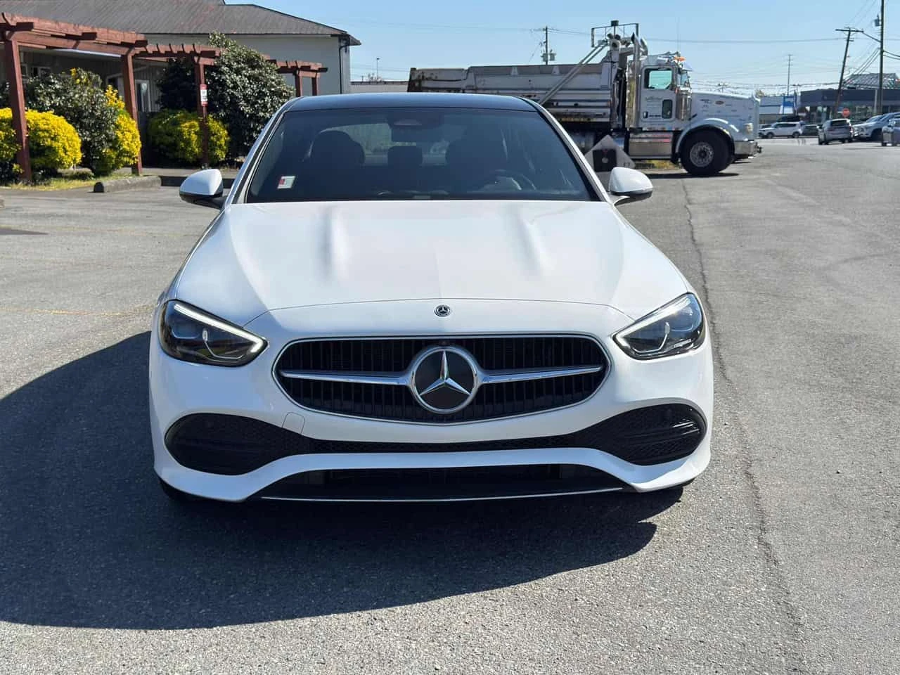 Mercedes-Benz C 300 4matic * CARFAX * Без инциденти * 360 камера * , снимка 2 - Автомобили и джипове - 54396048