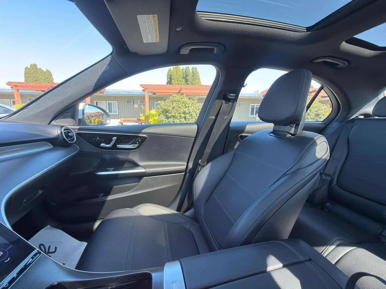Mercedes-Benz C 300 4matic * CARFAX * Без инциденти * 360 камера * , снимка 10 - Автомобили и джипове - 54396048