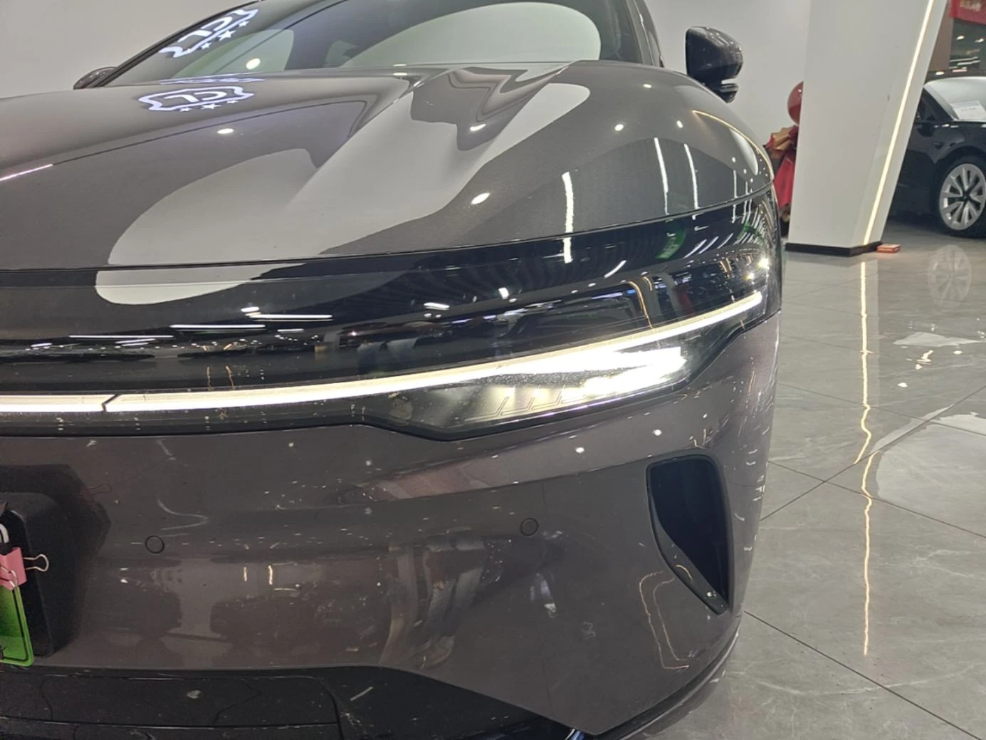 Zeekr 001 007GT RWD Intelligent Driving Version 75 kWh, снимка 8 - Автомобили и джипове - 54560134