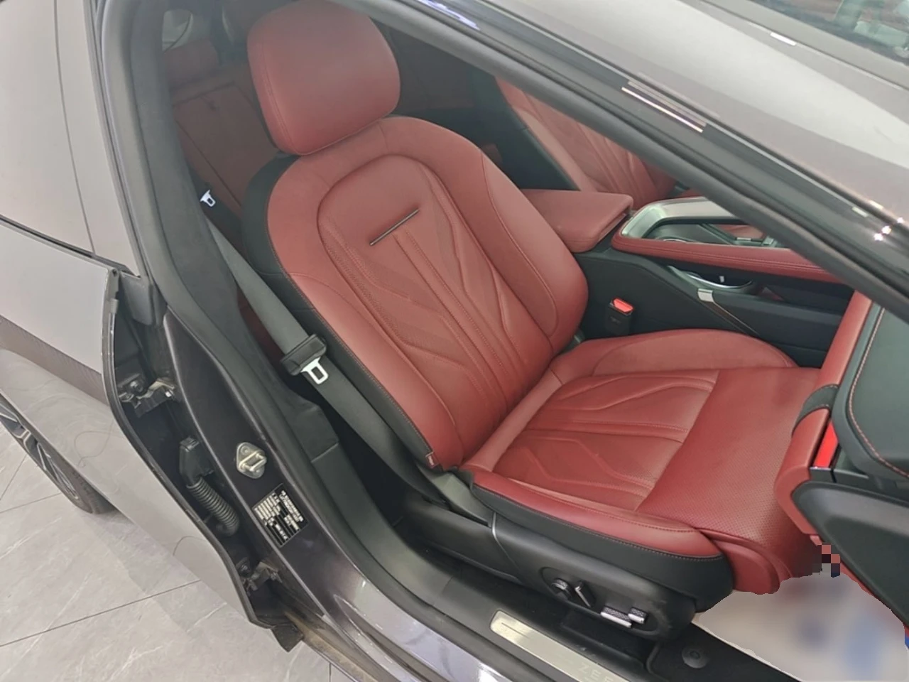 Zeekr 001 007GT RWD Intelligent Driving Version 75 kWh, снимка 17 - Автомобили и джипове - 54560134
