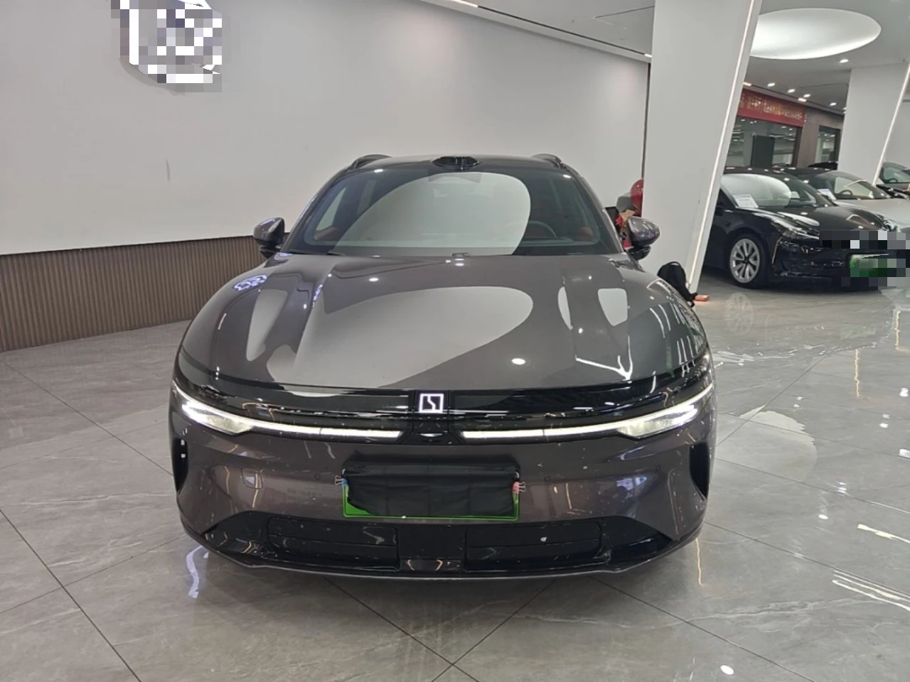 Zeekr 001 007GT RWD Intelligent Driving Version 75 kWh, снимка 3 - Автомобили и джипове - 54560134
