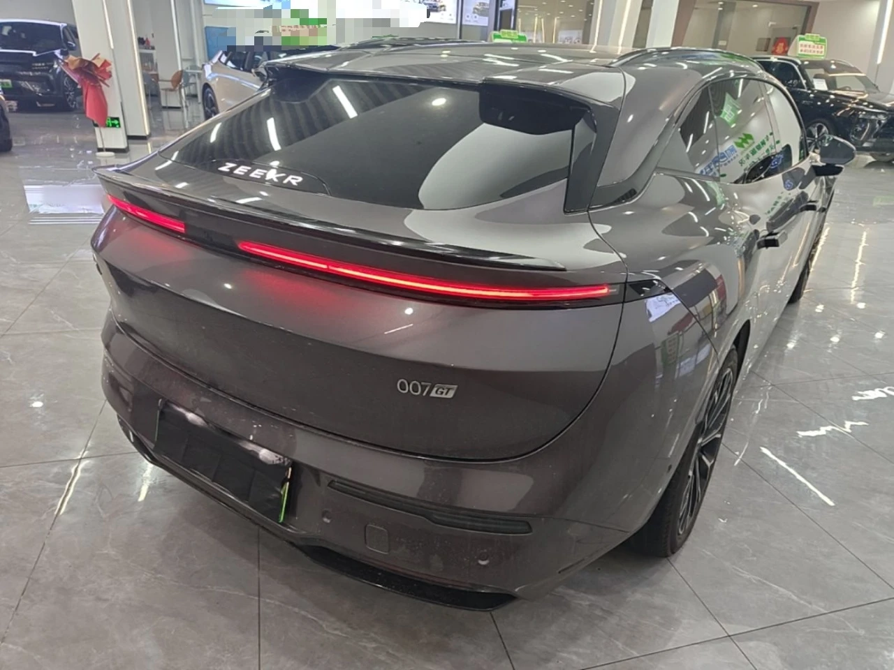 Zeekr 001 007GT RWD Intelligent Driving Version 75 kWh, снимка 6 - Автомобили и джипове - 54560134