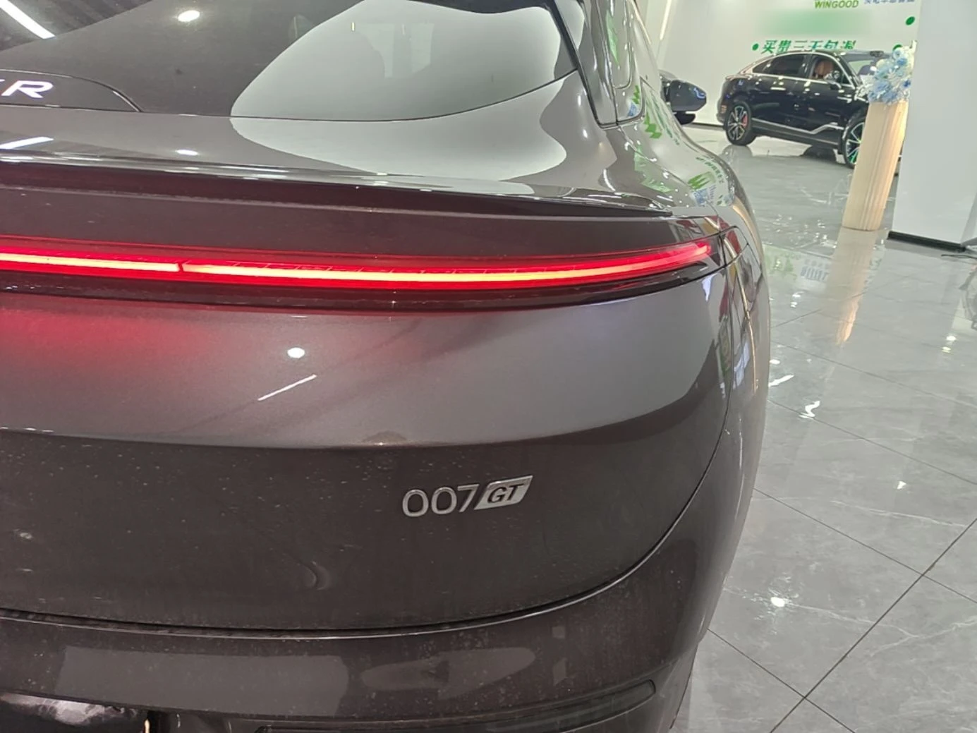 Zeekr 001 007GT RWD Intelligent Driving Version 75 kWh, снимка 7 - Автомобили и джипове - 54560134