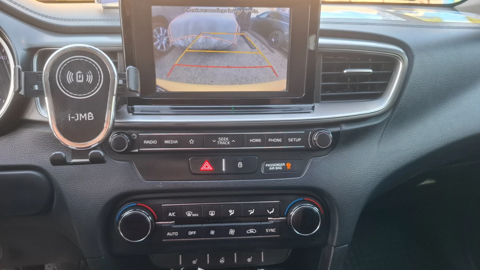 Kia Ceed Такси, снимка 6 - Автомобили и джипове - 54717832