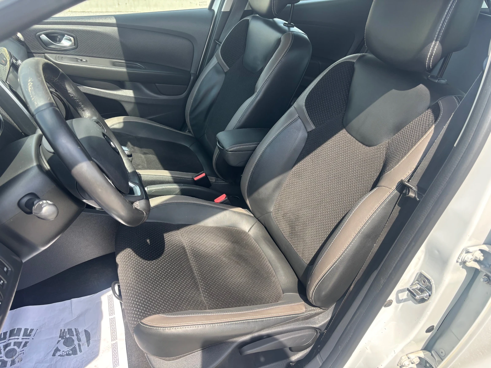 Renault Clio 3+ 1 / N1, снимка 7 - Автомобили и джипове - 54767528