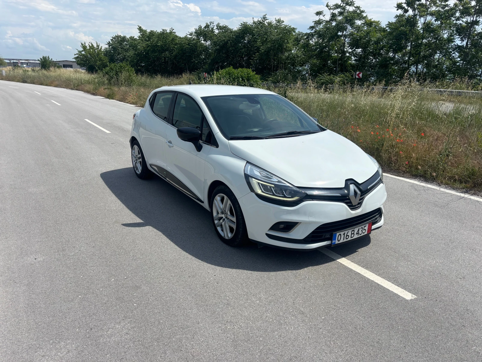 Renault Clio 3+ 1 / N1, снимка 2 - Автомобили и джипове - 54767528