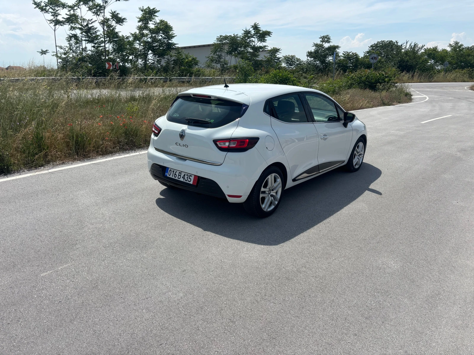 Renault Clio 3+ 1 / N1, снимка 4 - Автомобили и джипове - 54767528