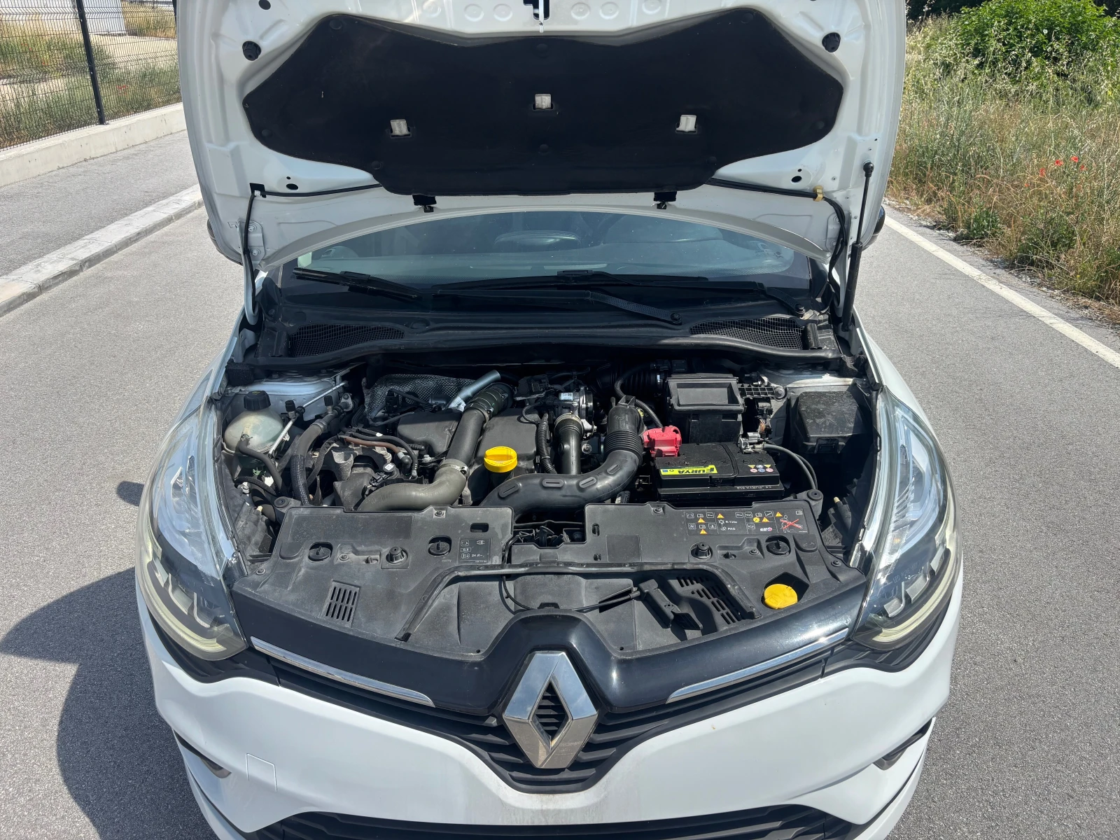 Renault Clio 3+ 1 / N1, снимка 12 - Автомобили и джипове - 54767528