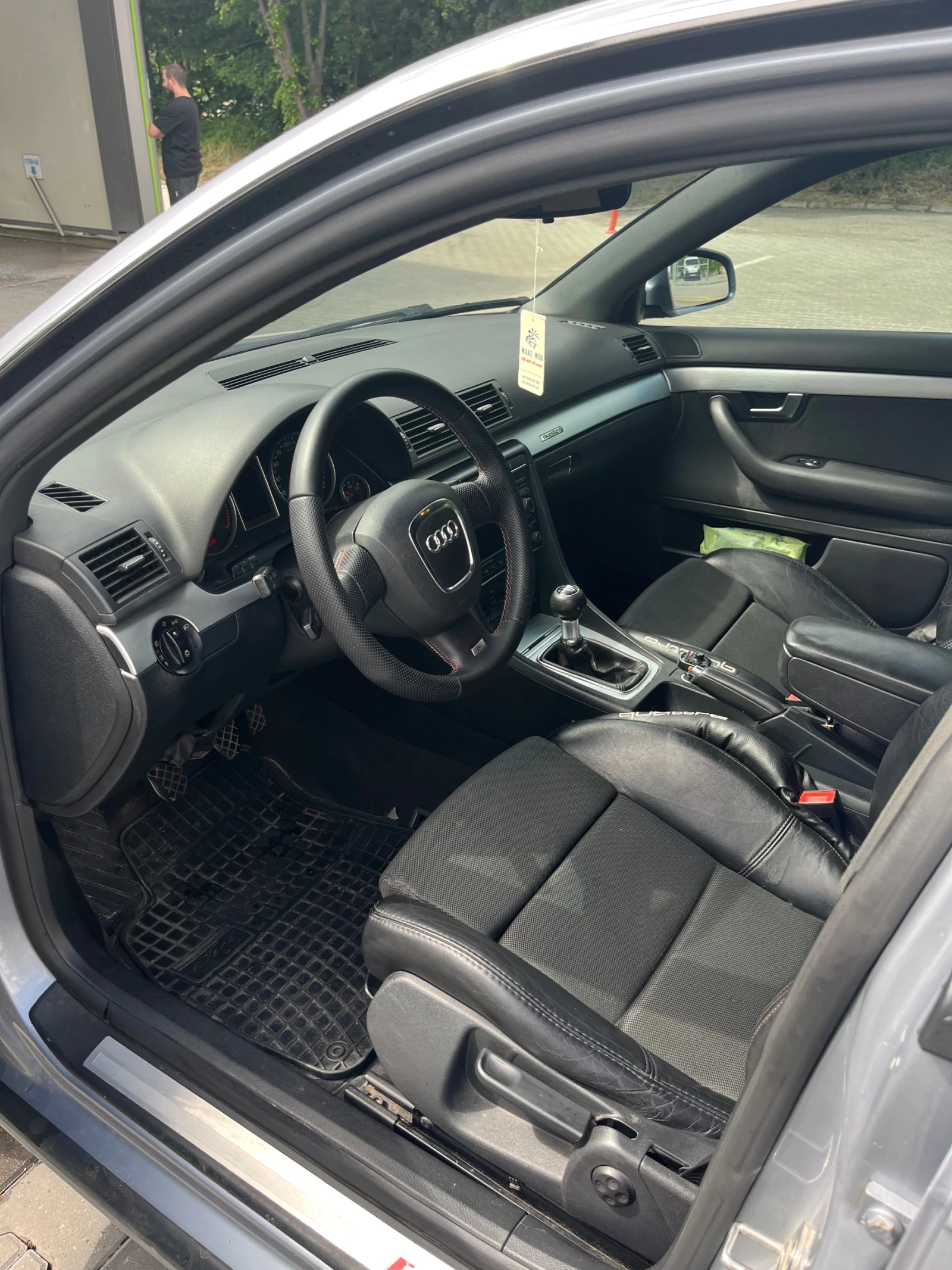 Audi A4 Audi a4 b7 2.0tdi 170 quattro, снимка 9 - Автомобили и джипове - 54773151