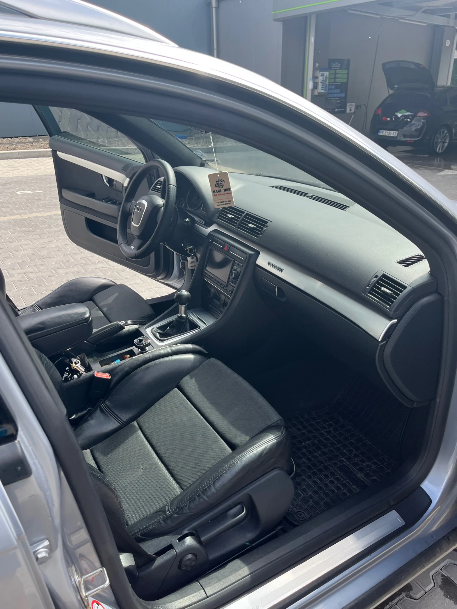 Audi A4 Audi a4 b7 2.0tdi 170 quattro, снимка 13 - Автомобили и джипове - 54773151