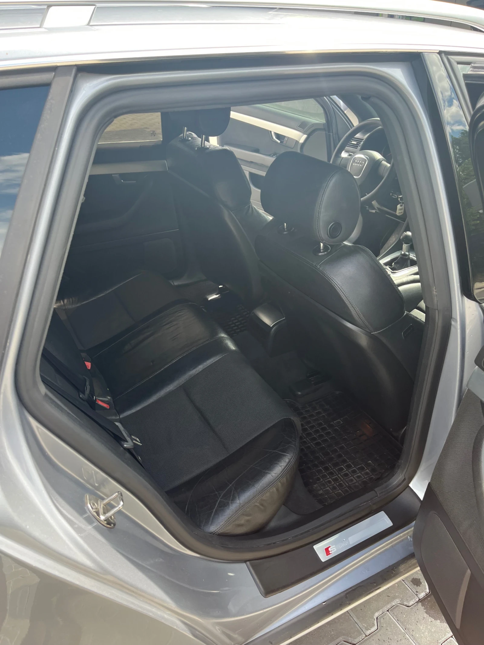 Audi A4 Audi a4 b7 2.0tdi 170 quattro, снимка 12 - Автомобили и джипове - 54773151