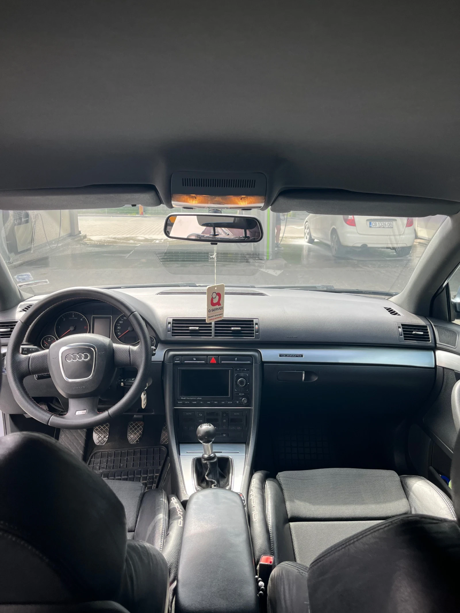 Audi A4 Audi a4 b7 2.0tdi 170 quattro, снимка 11 - Автомобили и джипове - 54773151