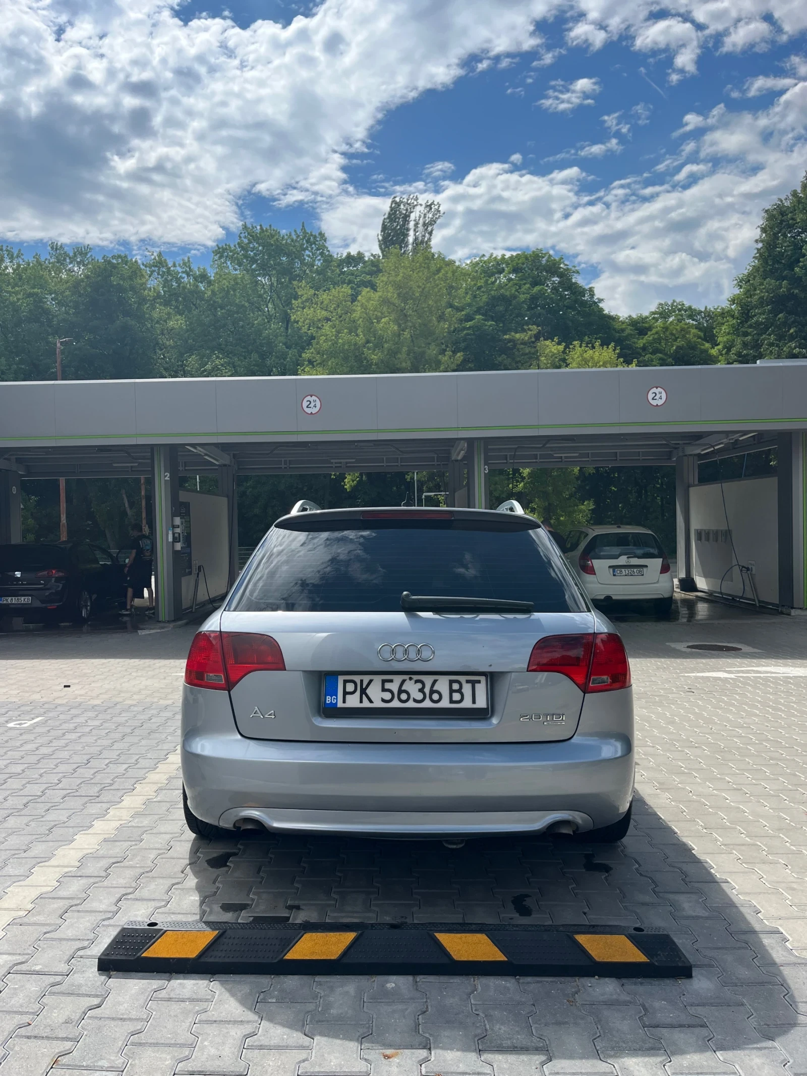 Audi A4 Audi a4 b7 2.0tdi 170 quattro, снимка 6 - Автомобили и джипове - 54773151