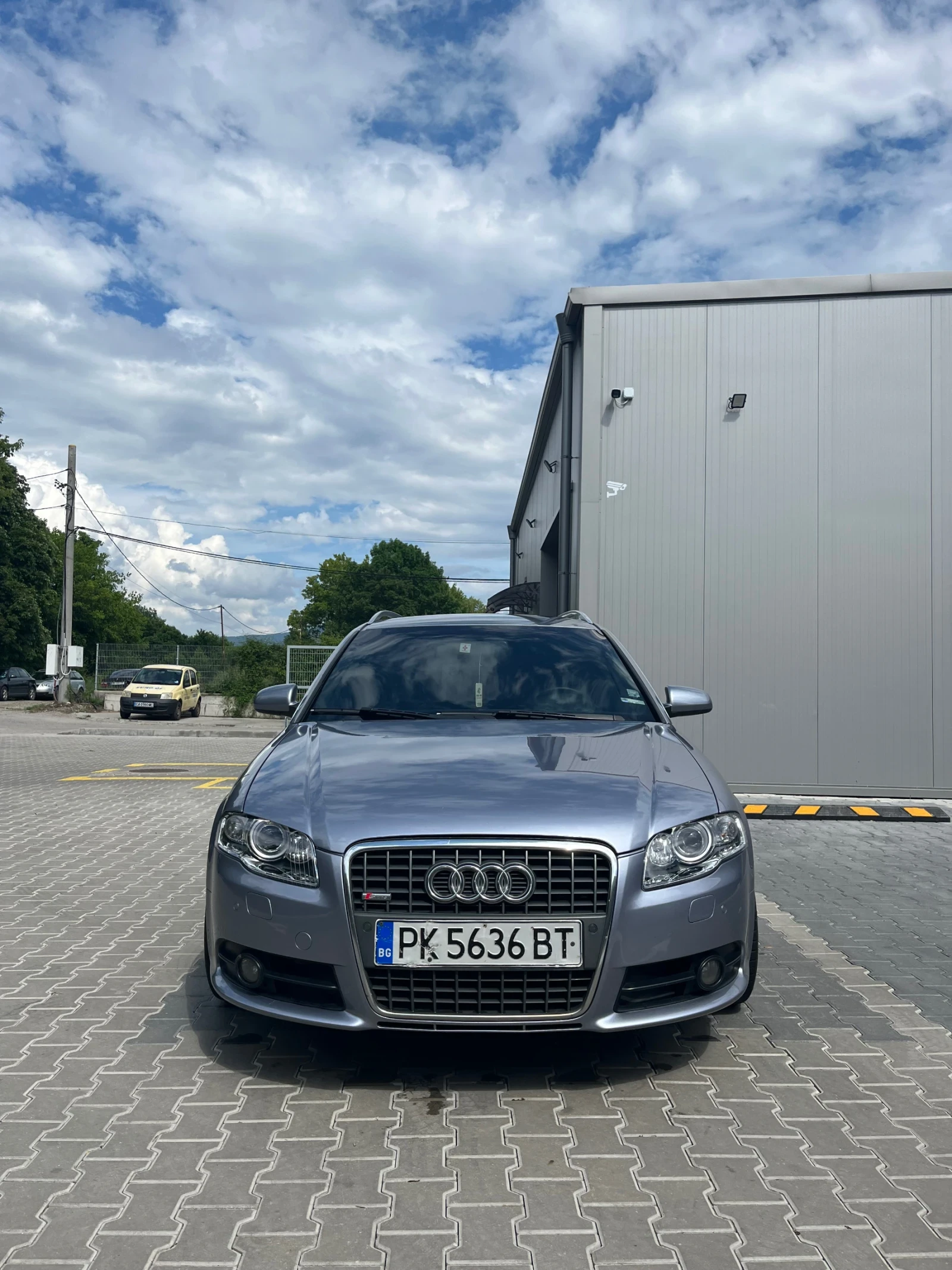 Audi A4 Audi a4 b7 2.0tdi 170 quattro, снимка 2 - Автомобили и джипове - 54773151
