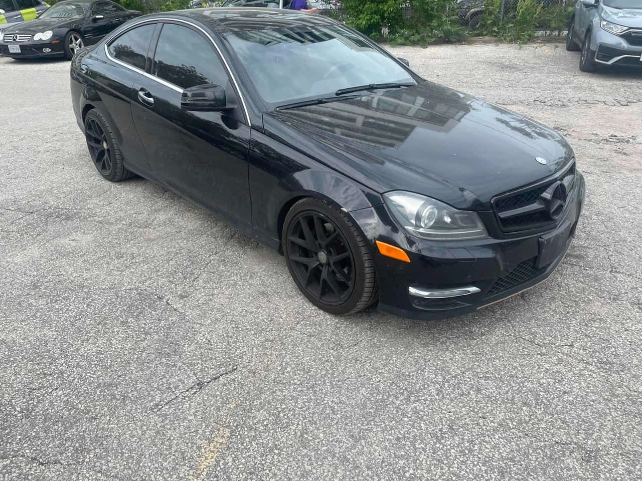 Mercedes-Benz C 350 AMG PACK* ГЛАВНО ПРЕДСТАВИТЕЛСТВО НА MERCEDES* , снимка 3 - Автомобили и джипове - 54813017
