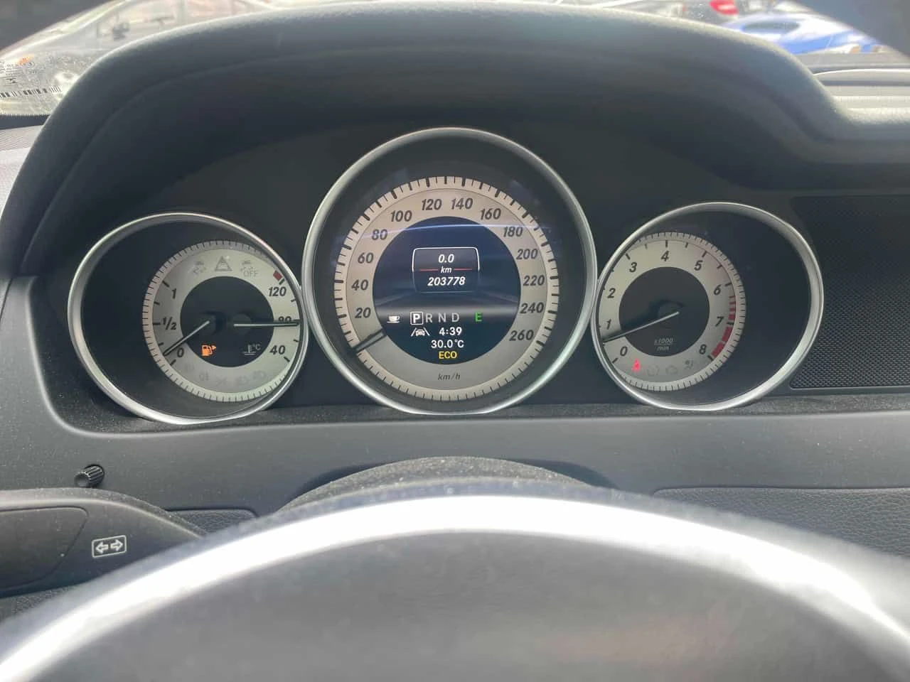 Mercedes-Benz C 350 AMG PACK* ГЛАВНО ПРЕДСТАВИТЕЛСТВО НА MERCEDES* , снимка 9 - Автомобили и джипове - 54813017