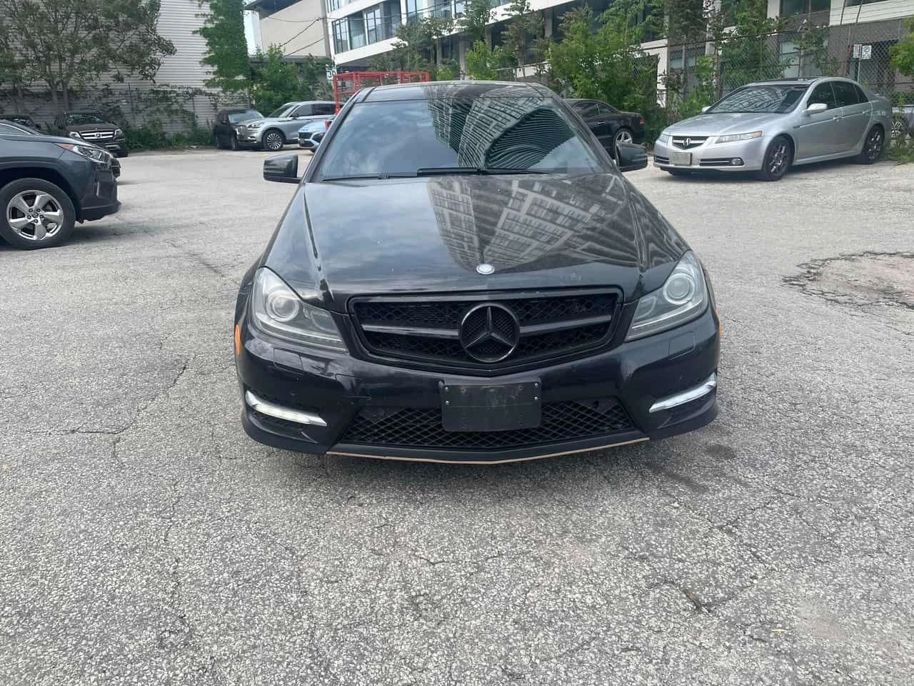 Mercedes-Benz C 350 AMG PACK* ГЛАВНО ПРЕДСТАВИТЕЛСТВО НА MERCEDES* , снимка 2 - Автомобили и джипове - 54813017