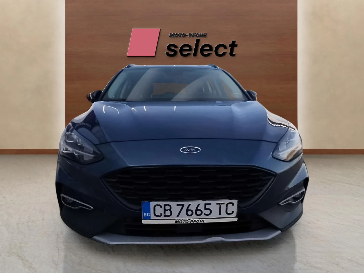 Ford Focus 1.0 EcoBoost, снимка 2 - Автомобили и джипове - 54813098