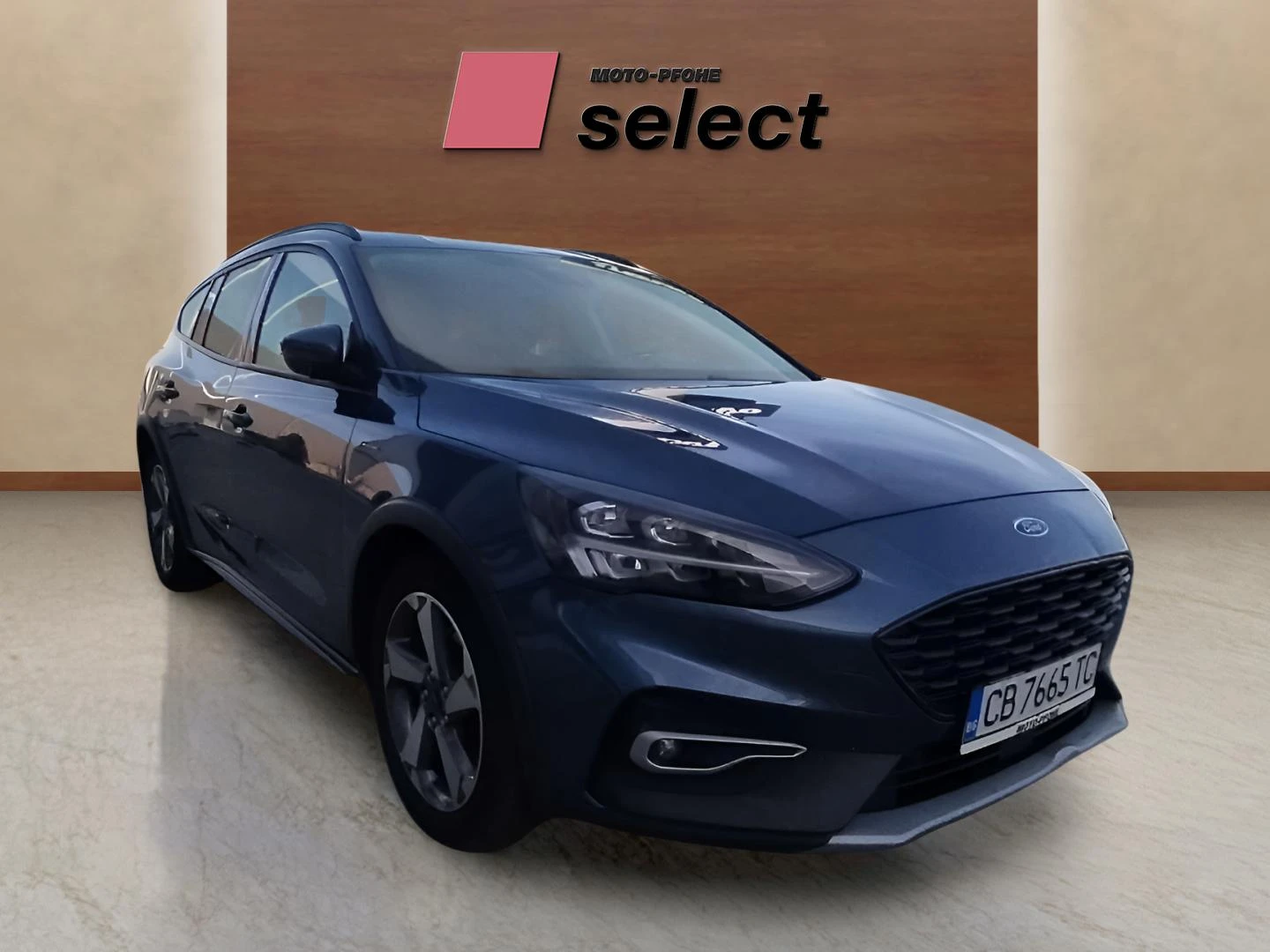Ford Focus 1.0 EcoBoost, снимка 3 - Автомобили и джипове - 54813098