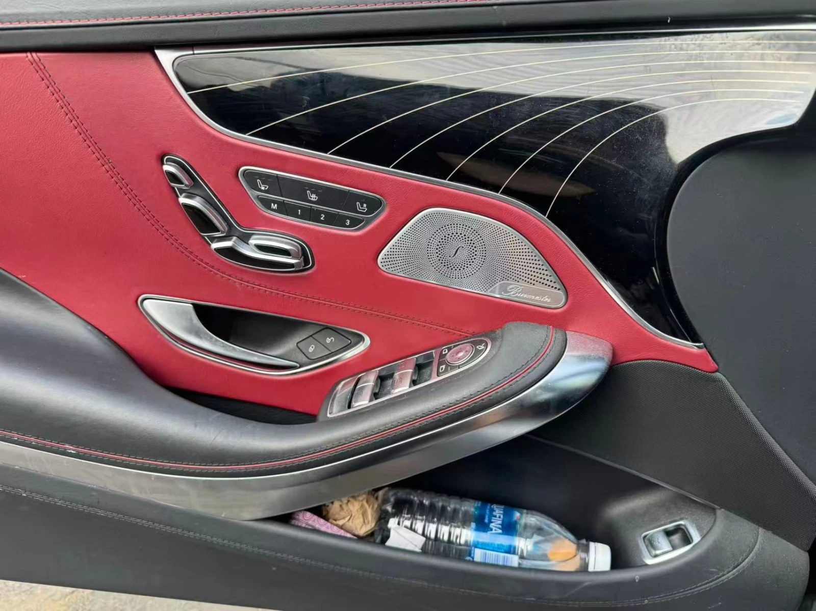 Mercedes-Benz S 63 AMG Coupe* УНИКАТ * FULL AMG * CARFAX, снимка 4 - Автомобили и джипове - 54861212