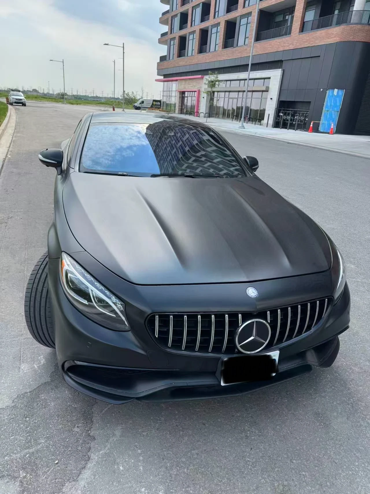 Mercedes-Benz S 63 AMG Coupe* УНИКАТ * FULL AMG * CARFAX