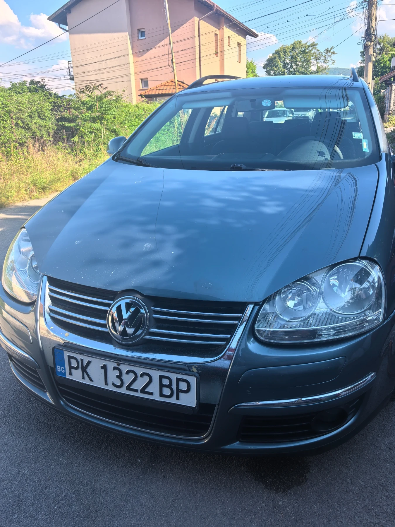 VW Golf Variant, снимка 4 - Автомобили и джипове - 54963595