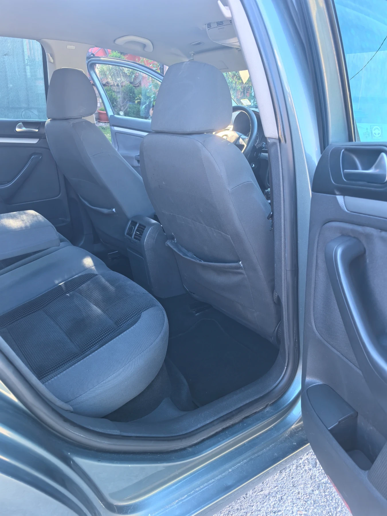VW Golf Variant, снимка 10 - Автомобили и джипове - 54963595