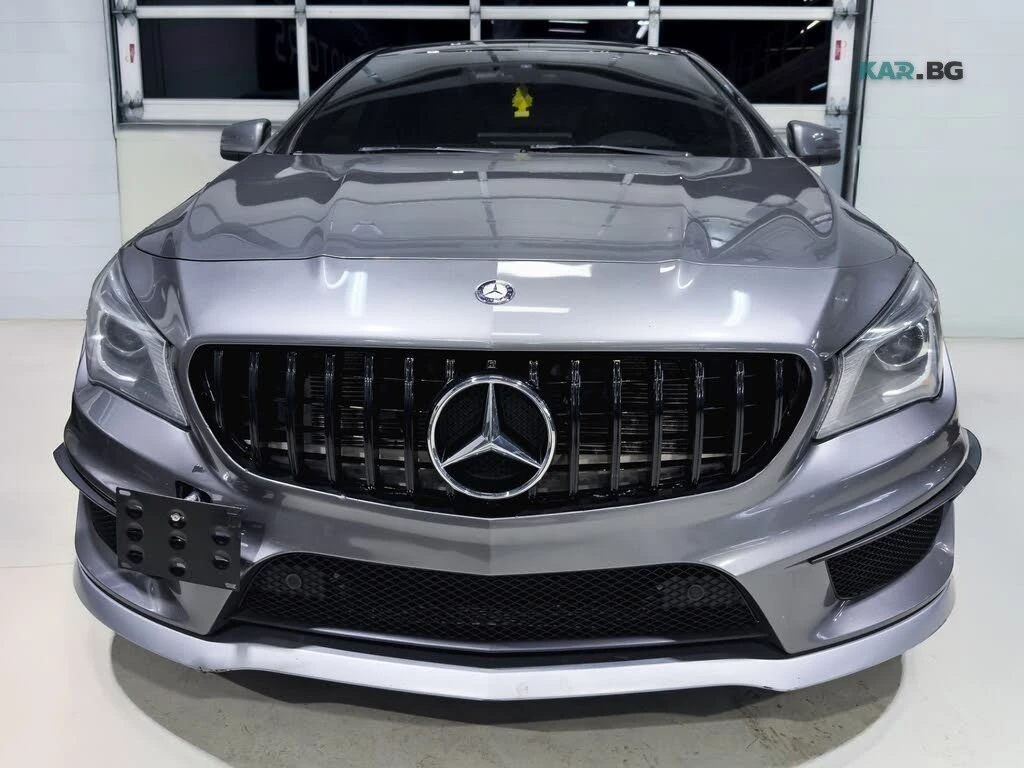 Mercedes-Benz CLA 45 AMG * AMG* ���������� * (���� �� ��) | Mobile.bg � ����������� 1