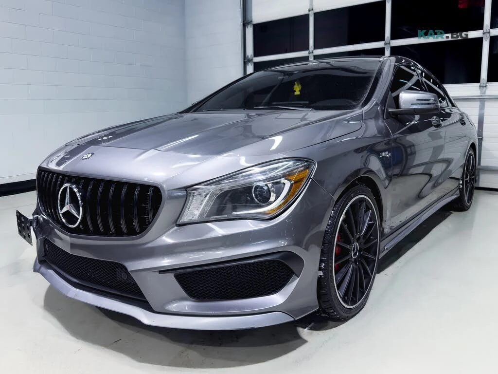 Mercedes-Benz CLA 45 AMG * AMG* ���������� * (���� �� ��) | Mobile.bg � ����������� 2