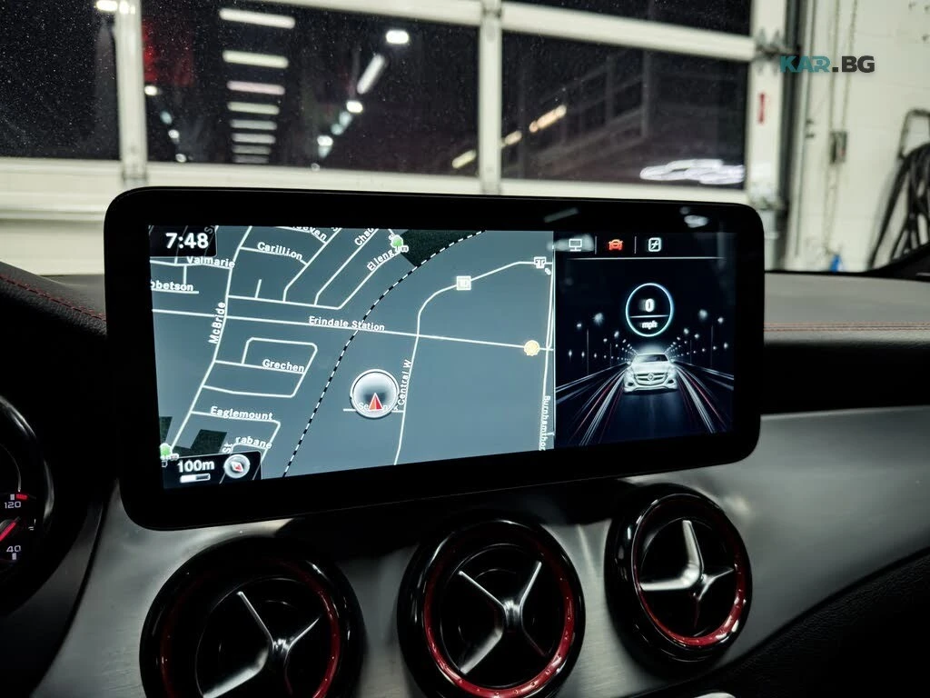 Mercedes-Benz CLA 45 AMG * AMG* ���������� * (���� �� ��) | Mobile.bg � ����������� 11