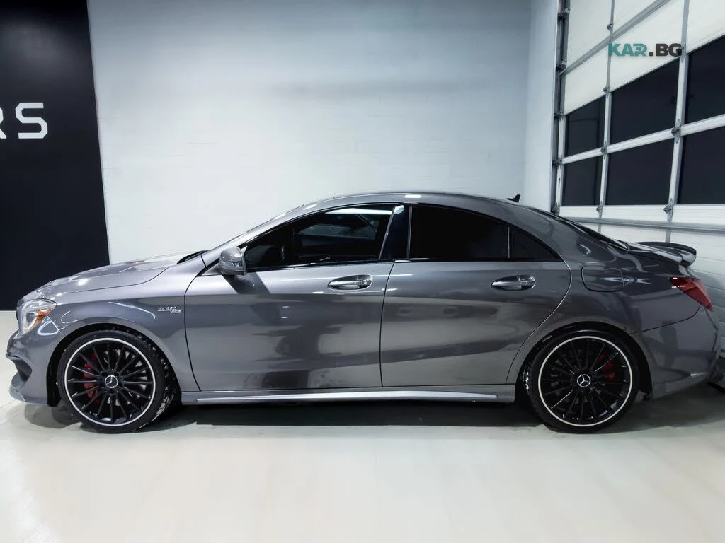 Mercedes-Benz CLA 45 AMG * AMG* ���������� * (���� �� ��) | Mobile.bg � ����������� 3