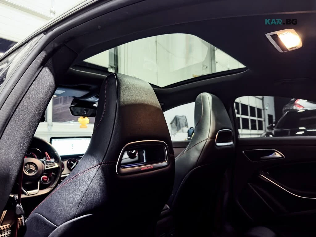Mercedes-Benz CLA 45 AMG * AMG* ���������� * (���� �� ��) | Mobile.bg � ����������� 13