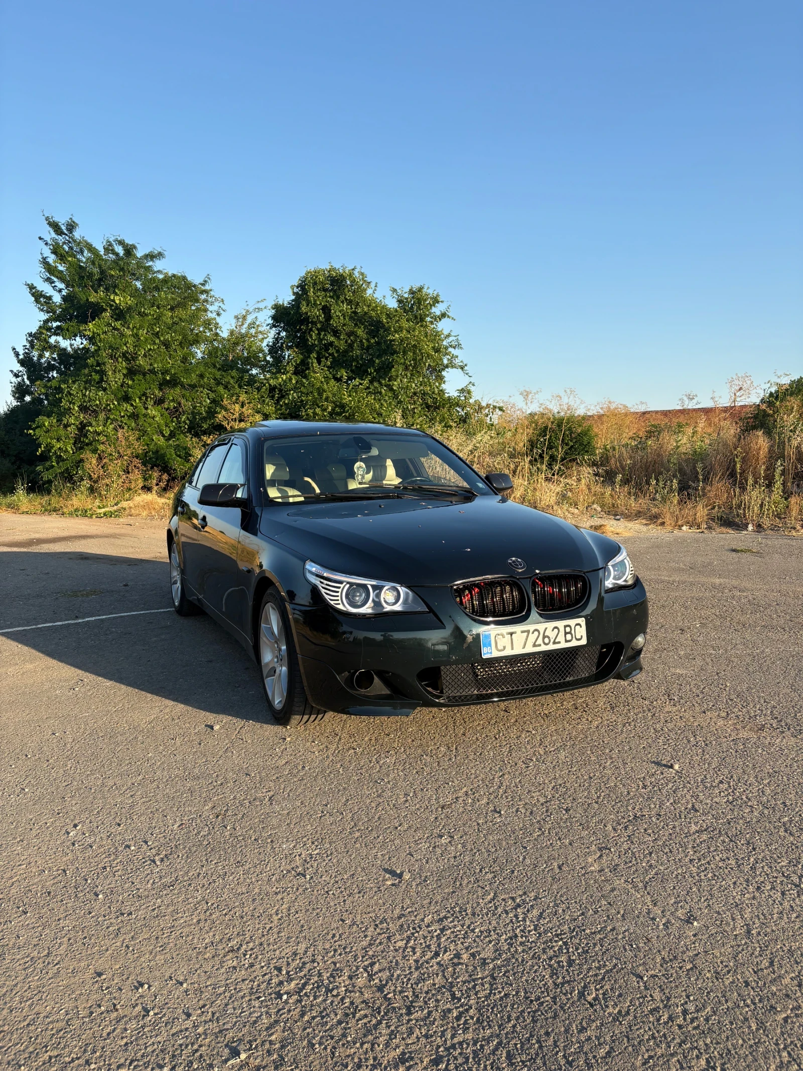 BMW 530, снимка 2 - Автомобили и джипове - 55167318