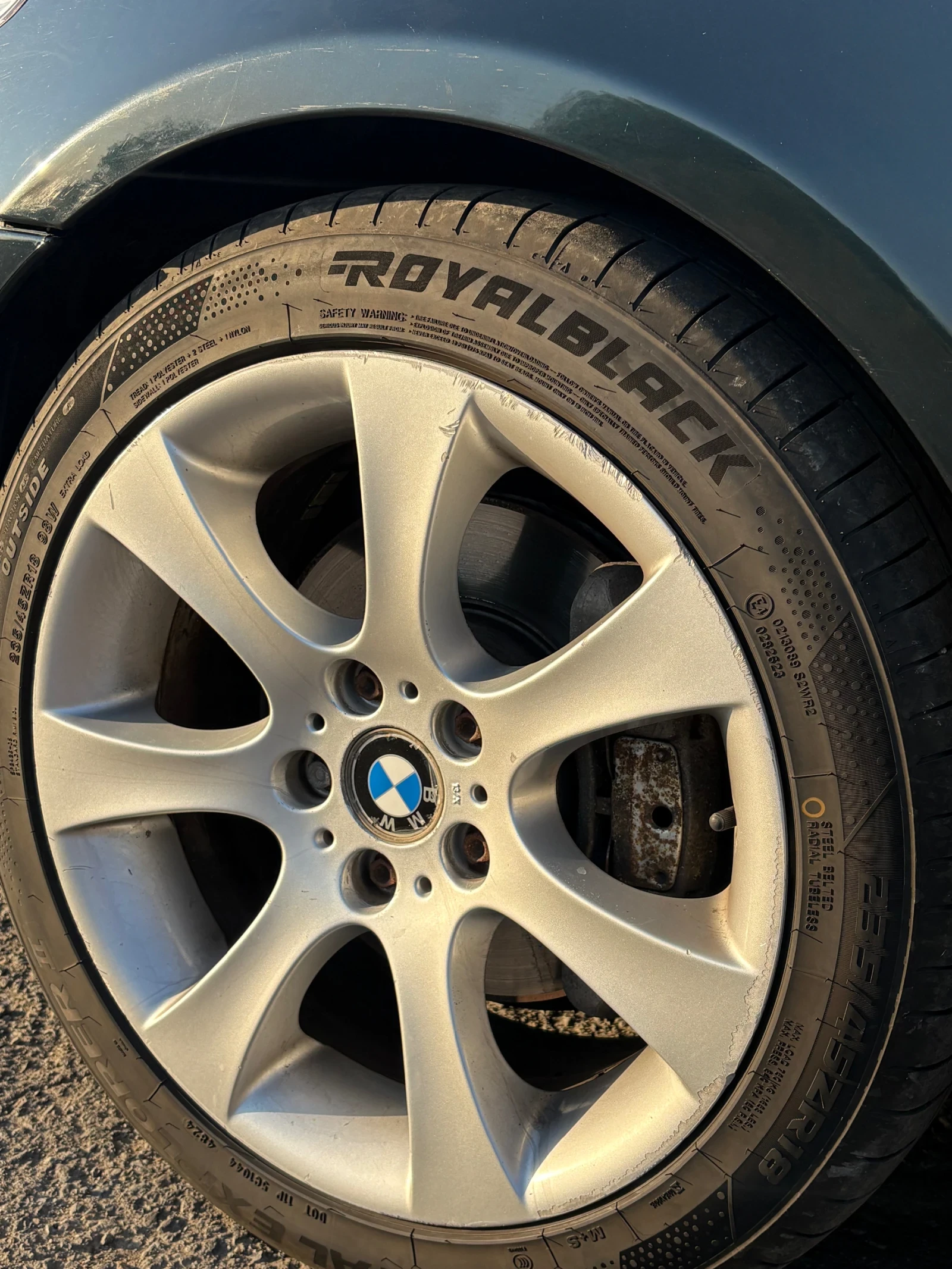 BMW 530, снимка 6 - Автомобили и джипове - 55167318