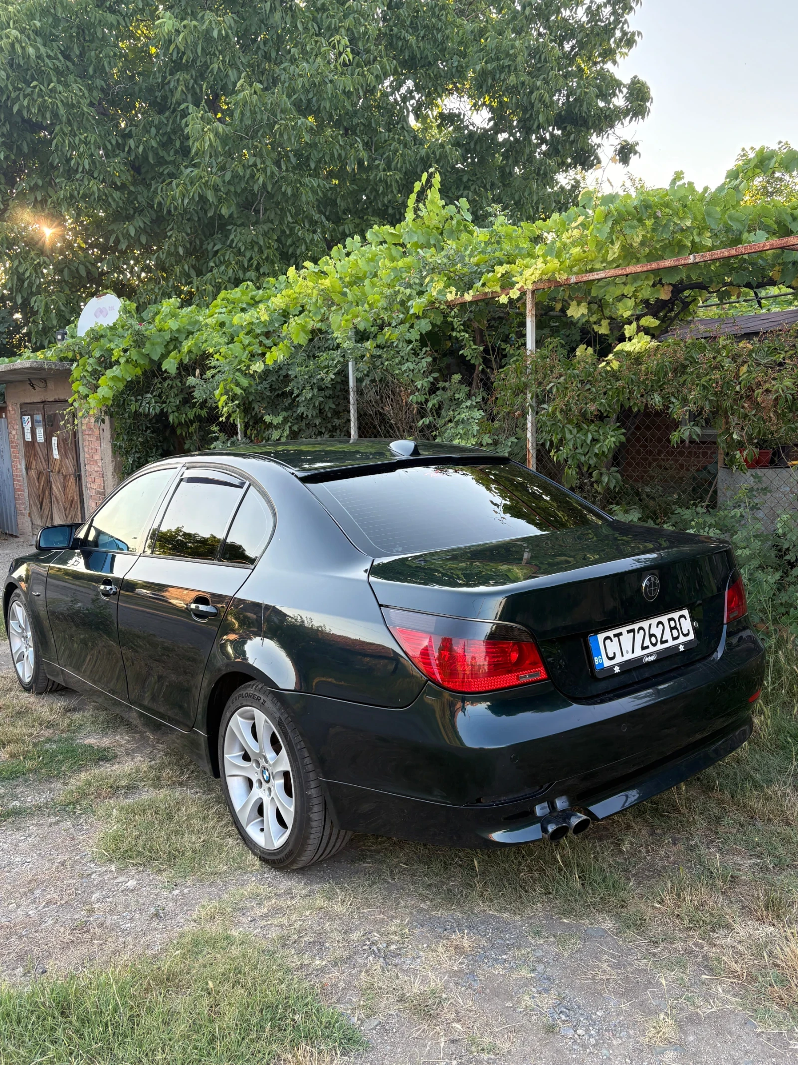 BMW 530, снимка 10 - Автомобили и джипове - 55167318