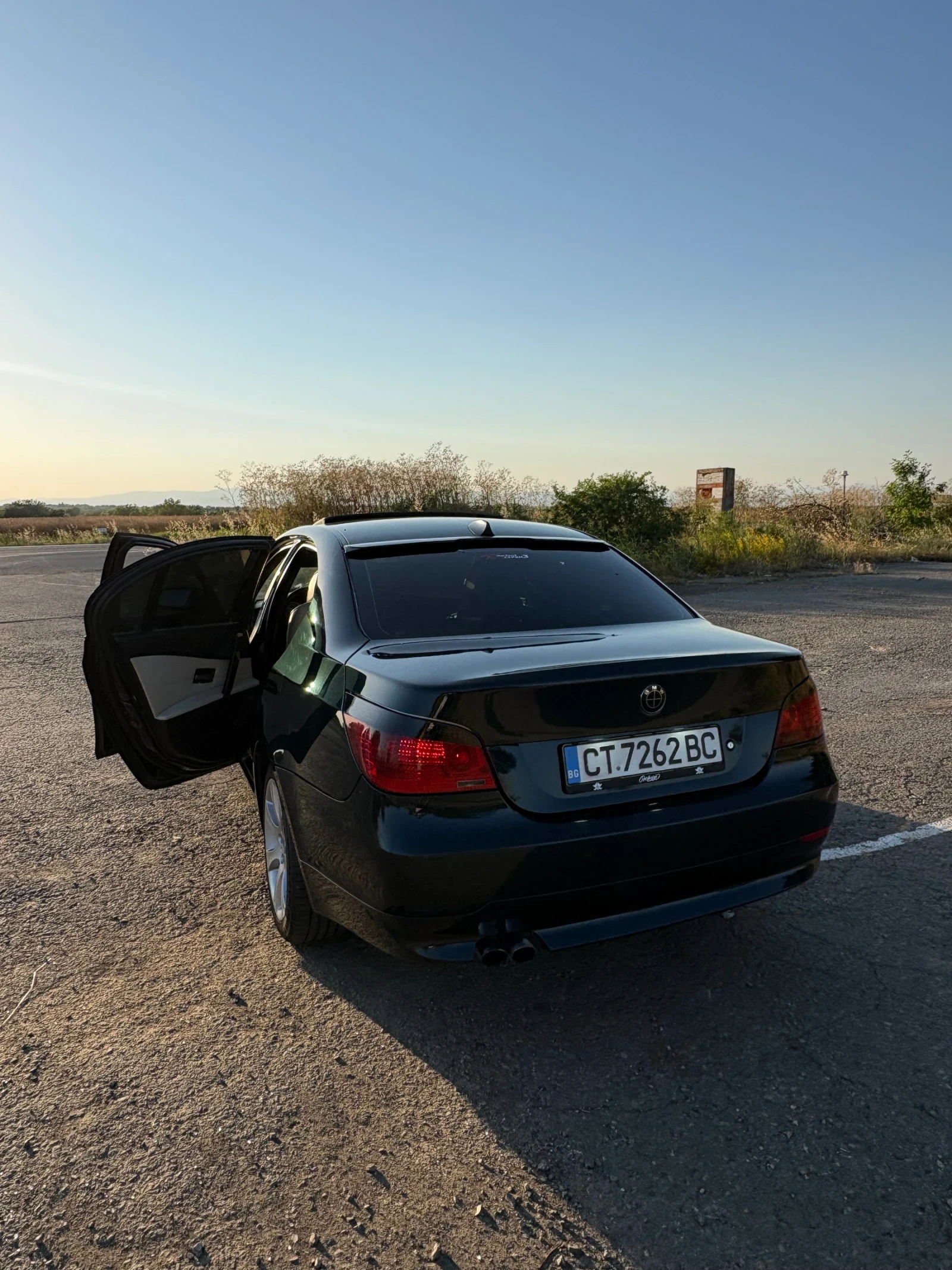 BMW 530, снимка 11 - Автомобили и джипове - 55167318