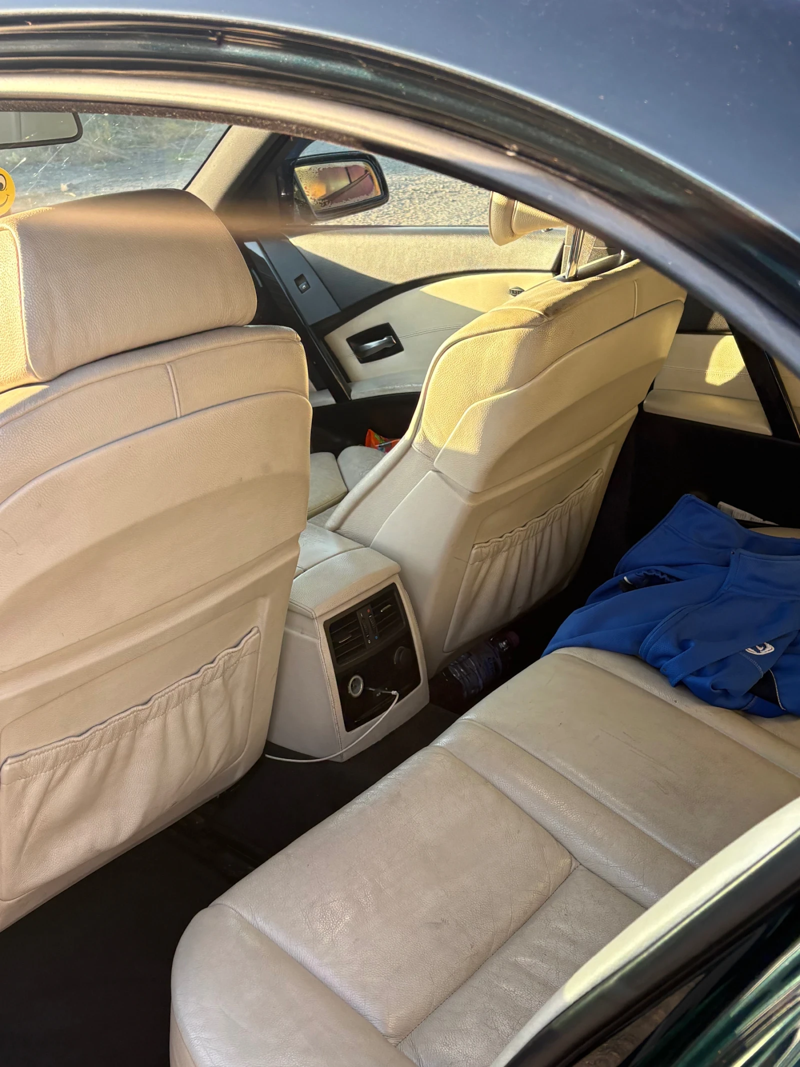 BMW 530, снимка 8 - Автомобили и джипове - 55167318
