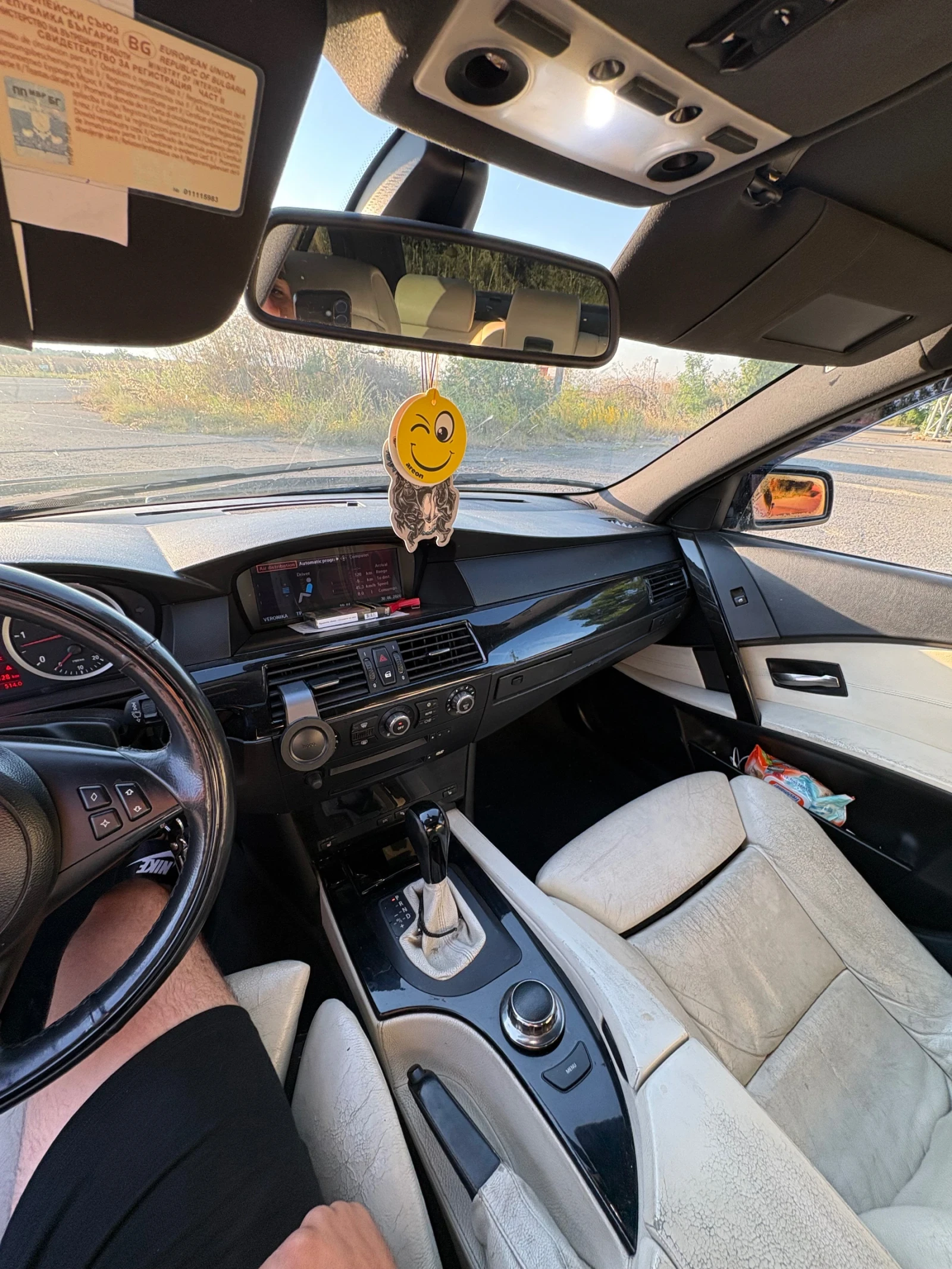 BMW 530, снимка 9 - Автомобили и джипове - 55167318