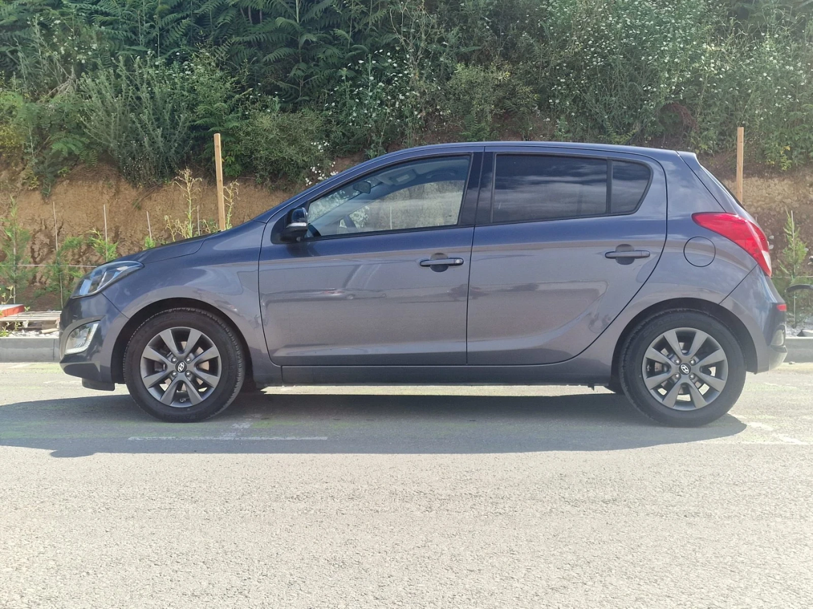 Hyundai I20 1.2i , 88.000km | Mobile.bg � ����������� 3