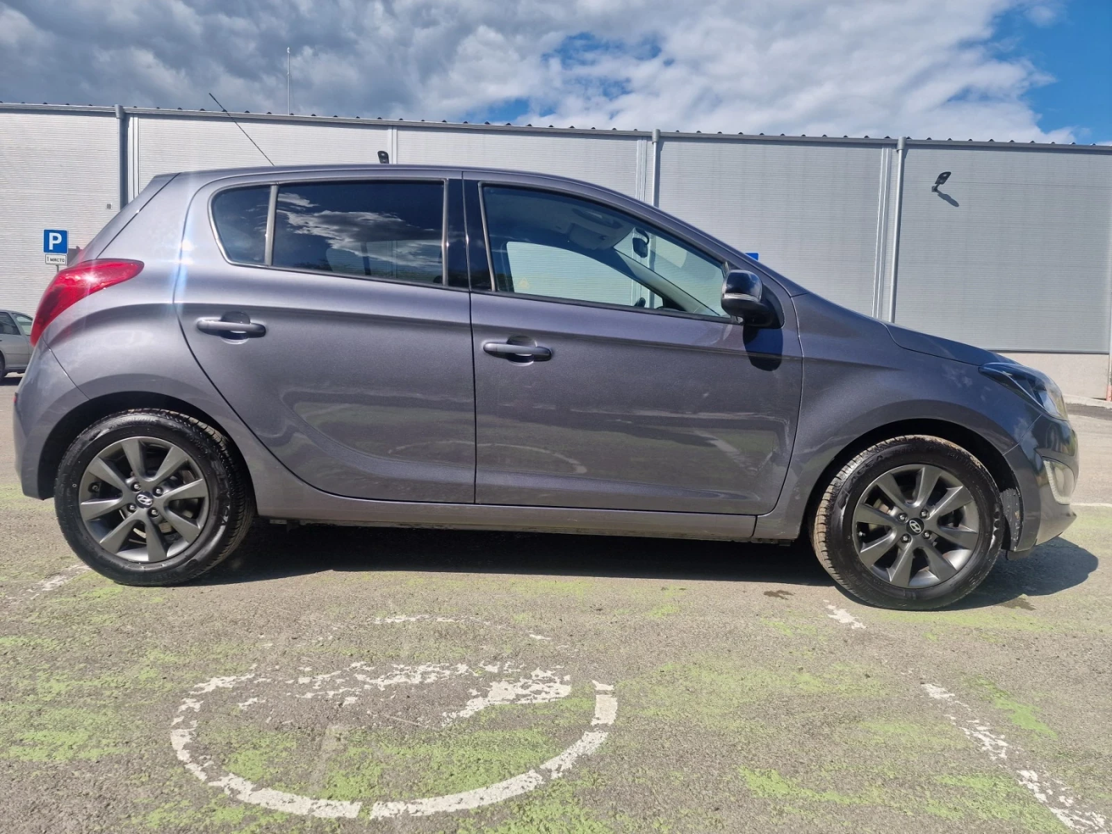 Hyundai I20 1.2i , 88.000km | Mobile.bg � ����������� 7