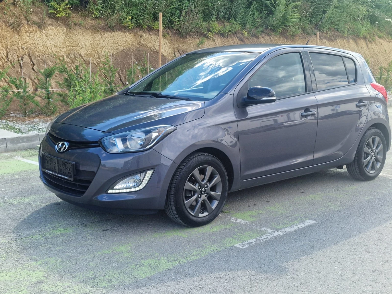 Hyundai I20 1.2i , 88.000km | Mobile.bg � ����������� 2