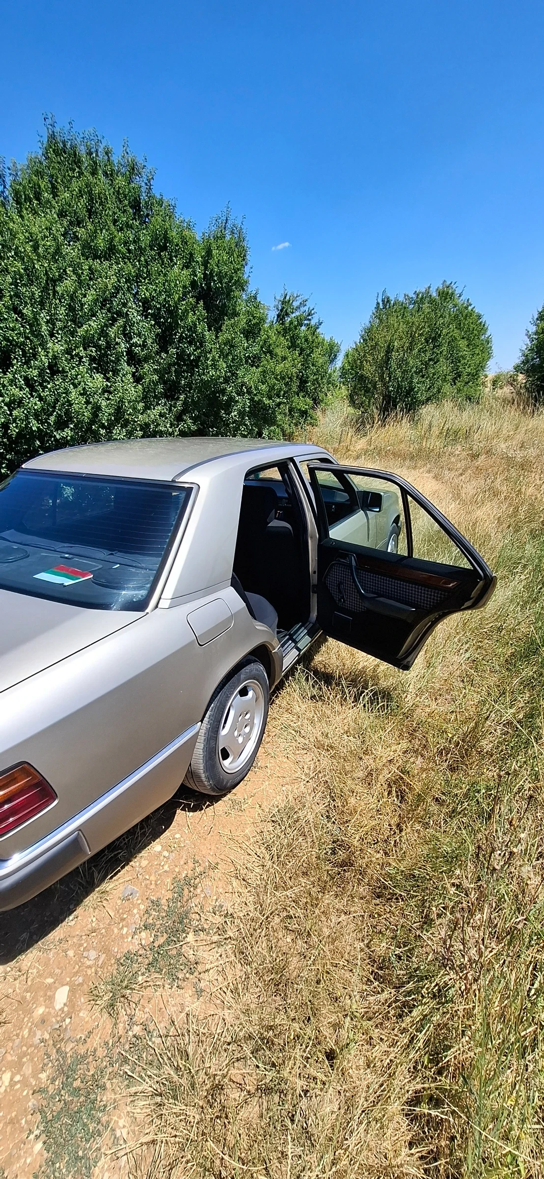Mercedes-Benz 200, снимка 7 - Автомобили и джипове - 55267475