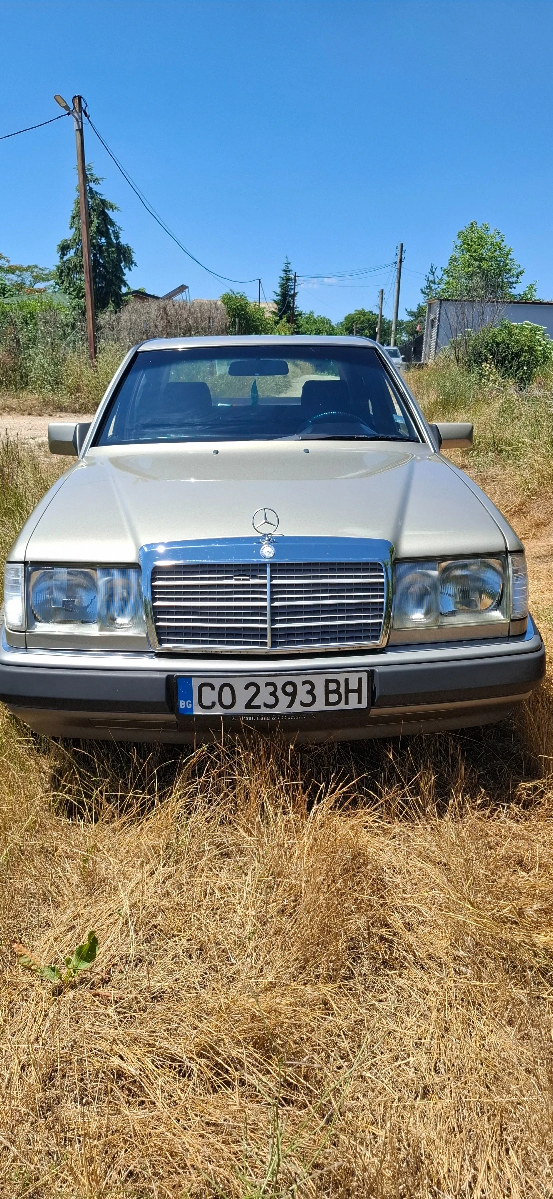 Mercedes-Benz 200, снимка 2 - Автомобили и джипове - 55267475