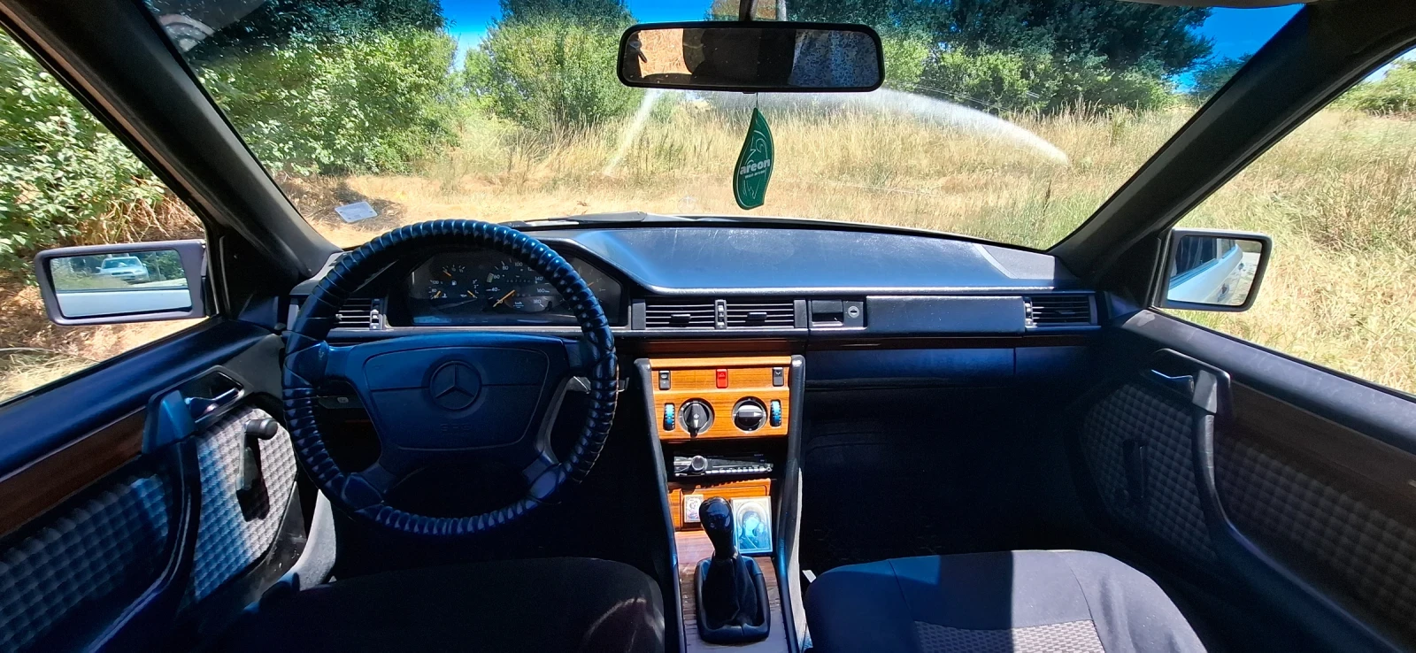 Mercedes-Benz 200, снимка 12 - Автомобили и джипове - 55267475