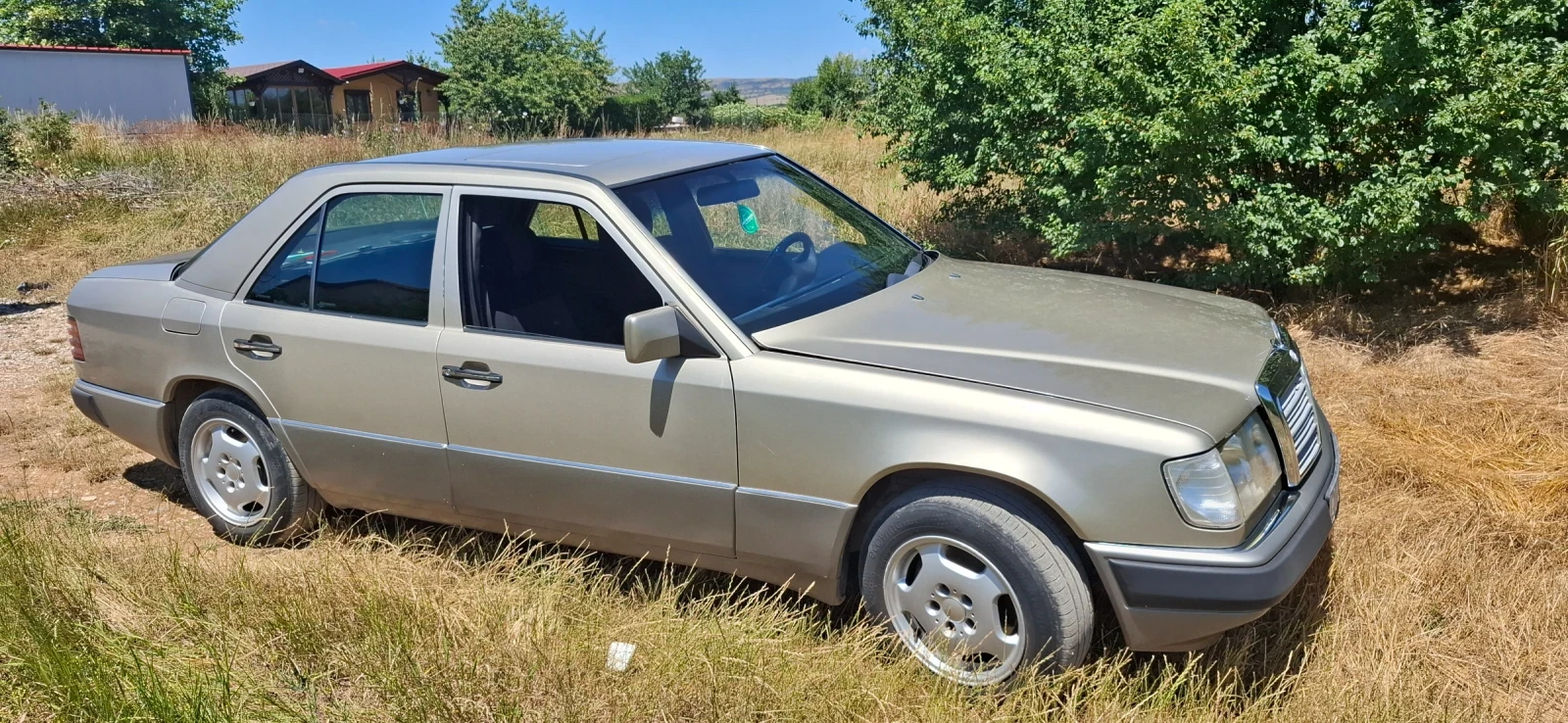 Mercedes-Benz 200, снимка 3 - Автомобили и джипове - 55267475