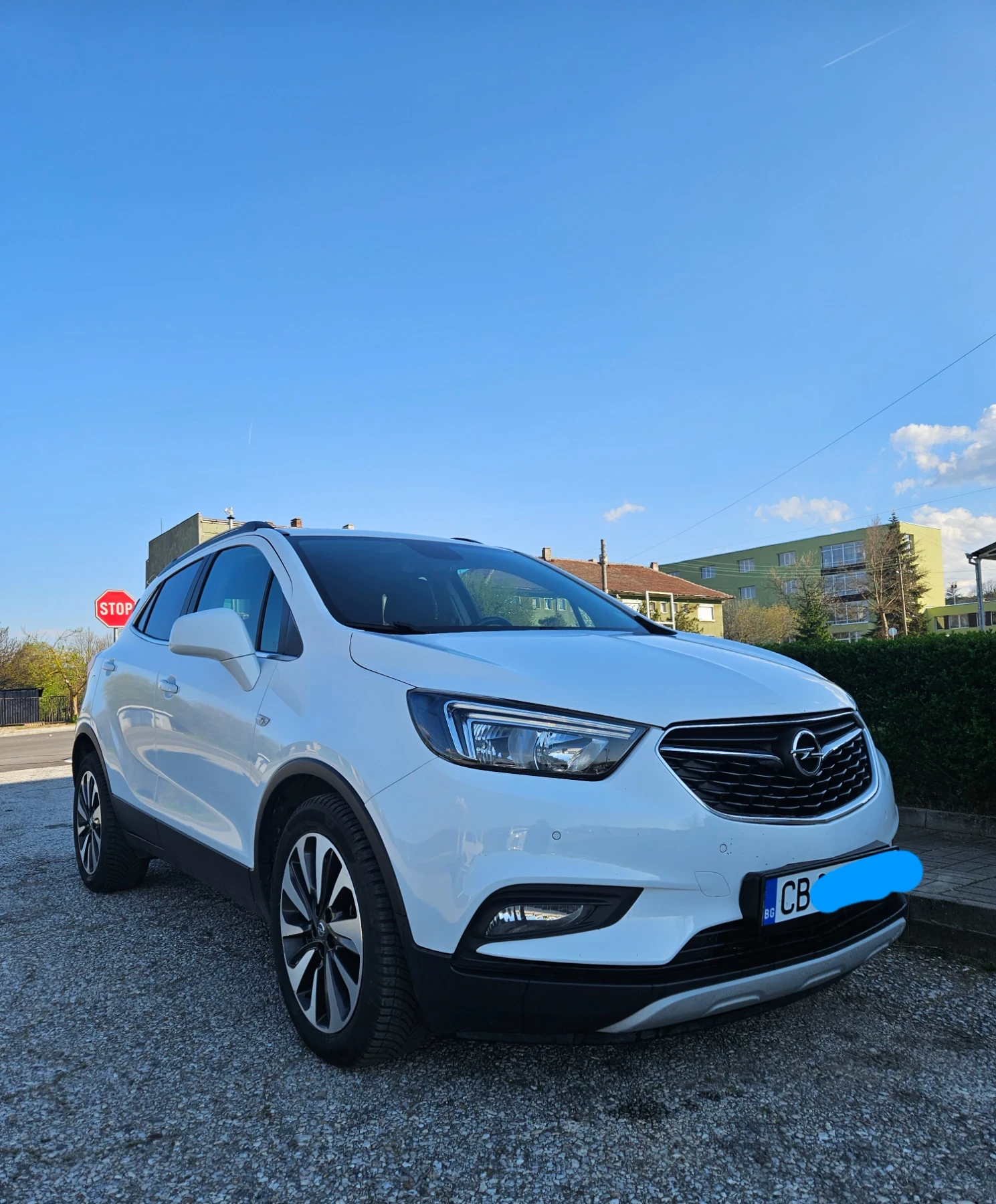 Opel Mokka X 1, 4, с  фабрична газ, снимка 2 - Автомобили и джипове - 55429620